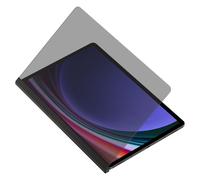 Samsung Protection d'écran vie privée originale pour Samsung Galaxy Tab S10 Plus / Tab S9 FE Plus / Tab S9 Plus Noir