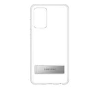 Samsung Coque Clear Standing Cover Galaxy A72 Transparent