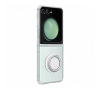Samsung Protection pour téléphone Portable Flip 5 Transparent