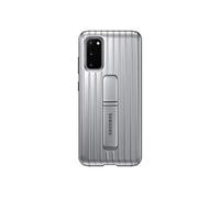SAMSUNG Protective Cover G980F Galaxy Argent, EF-RG980CSEGEU