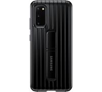 Samsung Protective Cover G980f Galaxy Noir