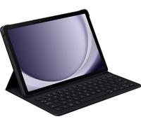Samsung Protective Cover + Slim Keyboard pour Tab A9+, Noir