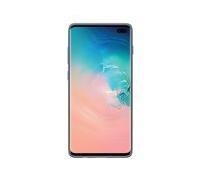 Beetlecase Coque renforcee avec Fonction Stand Silver Galaxy S 10+, EF-RG975CSEGWW