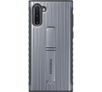 Samsung Protective Standing Cover Ef-Rn970 Pour Note 10, Argent; S'adapte Galaxy Note10 N970f