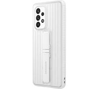 Samsung Protective Standing Cover étui blindé à double fond pour Samsung Galaxy A53 blanc (EF-RA536CWEGWW)