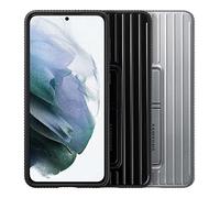 Samsung Protective Standing Cover EF-RG996 - Coque de protection pour téléphone portable - noir - pour Galaxy S21+ 5G