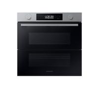 Samsung NV7B45305AS/U1 four 76 L Noir, Acier inoxydable