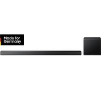 Samsung Q-Serie HW-QS710GF 3.1.2 Barre de son noir Bluetooth®, Dolby Atmos®, avec subwoofer sans fil, fixation murale, WiFi