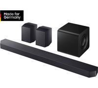 Samsung Q-series Barre de son série Q HW-Q935GF Caisson de basses 9.1.4 canaux & enceintes arrière (2025)