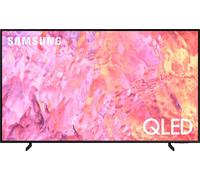 Samsung Q60C 85 pouces 216cm QLED Smart TV 4K UHD QE85Q60C (2023), HDR, Wifi, triple tuner
