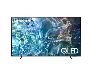 Samsung Q60D QE50Q60DAU 127 cm (50 ) 4K Ultra HD Smart TV Wifi Titane