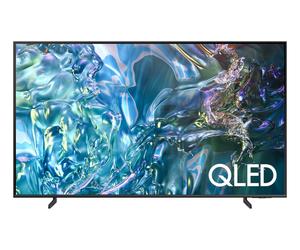 Samsung Q60D QE50Q60DAU 127 cm (50 ) 4K Ultra HD Smart TV Wifi Titane