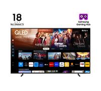 Samsung TV QLED 43" Q60D 2024, 4K, Smart TV