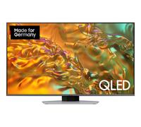 Samsung Q80D GQ50Q80DATXZG TV 127 cm (50 ) 4K Ultra HD Smart TV Wifi Argent