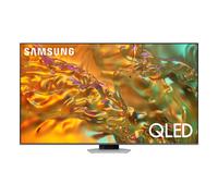 Samsung Q80D QE55Q80DAT 139,7 cm (55 ) 4K Ultra HD Smart TV Wifi Argent