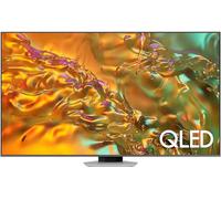Samsung Q80D QE55Q80DAT 139,7 cm (55") 4K Ultra HD Smart-TV WLAN Argent (QE55Q80DATXXH)