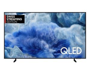 Samsung Q8F QE75Q8FAAU 190,5 cm (75 ) 4K Ultra HD Smart TV Wifi Gris, Titane
