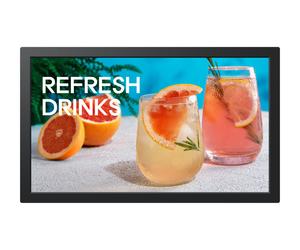 Samsung QB13C Petite signalétique Écran compact de 13 pouces pour les espaces réduits