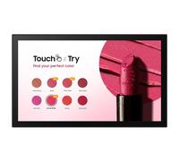 Samsung Écran LCD QB13C-T QBC-T 13" – LED, Tactile multi-touches, Tizen OS, 1080p – Noir