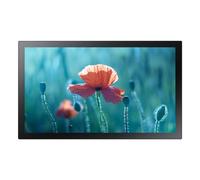 Samsung QB13R-T - Classe de diagonale 13" QBR Series LED display unit - signalétique numérique interactive - avec écran tactile (multi-touches) - Tizen OS - 1080p 1920 x 1080