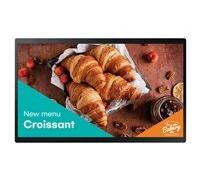 Samsung QB24C QBC Series - 24" Classe (23.8" visualisable) écran LCD rétro-éclairé par LED - Full HD - pour signalisation numérique