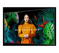 SAMSUNG QB50C 50p UHD 16/7 350nit