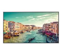 Samsung QB98T-B - Classe de diagonale 98" QBT Series écran LCD rétro-éclairé par LED - signalisation numérique - Tizen OS - 4K UHD (2160p) 3840 x 2160