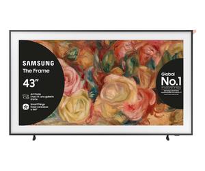 Samsung QE43LS03DAUXZT TV 109,2 cm (43 ) 4K Ultra HD Smart TV Wifi Noir