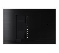 SAMSUNG QE43T 43p UHD/4K 16:9 LED 300nits Speakers 2x10W 2xHDMI 2.0 RS232 in USB 2.0 Ethernet Landscape only VESA 200x200