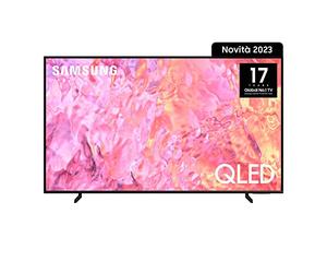 Samsung QE50Q60C Téléviseur QLED 50 Pouces UHD