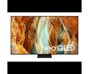 Samsung QE55QN70FAUXXH TV Neo QLED 55" 4K Ultra HD (3840x2160) 100Hz Motion Xcelerator DVB-C/S2/T2 Smart TV Tizen Wi-Fi 5 Bluetooth 5.3