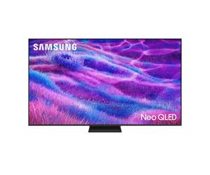 Samsung QE55QN80FAU 139,7 cm (55 ) 4K Ultra HD Smart TV Wifi Charbon, Argent