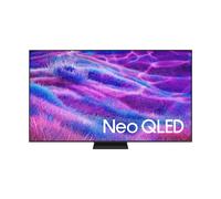Samsung QE55QN80FAU 139,7 cm (55 ) 4K Ultra HD Smart TV Wifi Charbon, Argent