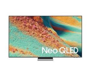 Samsung QE55QN85FAU 139 7 cm (55 ) 4K Ultra HD Smart TV Wi-Fi Silver Silver