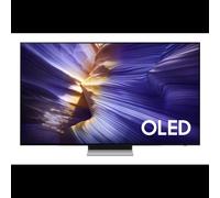 Samsung QE55S90FAE TV OLED 55" 4K Ultra HD (3840x2160) 144Hz, Tizen, Wi-Fi 5, Bluetooth 5.3, DVB-T2/C/S2, HDR10+ Adaptive/Gaming, HDMI 2.1, Noir