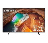 SAMSUNG QE65Q60R TV QLED 4K UHD - 65"" (163cm) - Smart TV - 4 x HDMI, 2 x USB - Classe énergétique A+