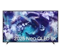 Samsung Neo QLED QN900F 65" 8K Neo QLED TV, 7680 x 4320 pixels, 165 Hz, AirSlim Design, NQ4 AI Gen2, Mini LED, HDR10+, Quantum Matrix Pro, Samsung Vision AI Smart TV [Version hongroise]