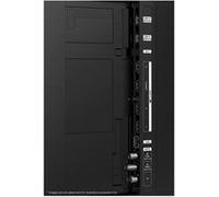 Samsung QE75Q70CAT - Classe de diagonale 75" Q70C Series TV LCD rétro-éclairée par LED - QLED - Smart TV - Tizen OS - 4K UHD (2160p) 3840 x 2160 - HDR - Quantum Dot, Double LED - gris titan Gris titan