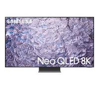 QE75QN800CT e diagonale 75" QN800C Series TV LCD rétro-éclairée par LED - Neo QLED - Smart TV - Tizen OS - 8K (4320p) 7680 x 4320 - HDR -