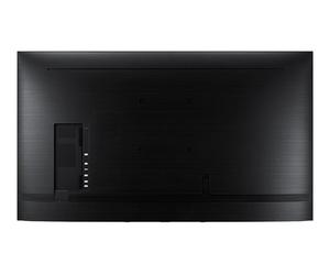 SAMSUNG QE75T 75p UHD/4K 16:9 LED 300nits Speakers 2x10W 2xHDMI 2.0 RS232 in USB 2.0 Ethernet Landscape only VESA 400x400