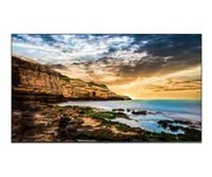 Samsung QE75T QET Series - 75" écran LCD rétro-éclairé par LED - 4K - pour signalisation numérique