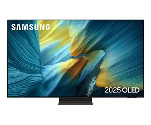 Samsung QE77S95FAT 195,6 cm (77 ) 4K Ultra HD Smart TV Wifi Noir
