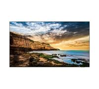 Samsung QE85T - 85" QET Series écran LCD rétro-éclairé par LED - signalisation numérique - Tizen OS - 4K UHD (2160p) 3840 x 2160