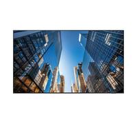 Samsung QE98C - 98" - QEC Series écran LCD rétro-éclairé par LED - signalisation numérique - Tizen OS - 4K UHD (2160p) 3840 x 2160 - DEL de façade - noir