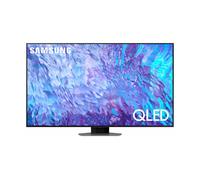 Samsung QE98Q80CATXZT 8 Smart tv 98" qled 4k argent carbone