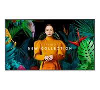 Samsung Écran de signalisation numérique QH50C 50" 4K UHD Tizen Wi‑Fi 700 cd/m² Noir