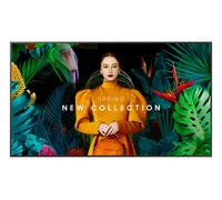 Samsung QH55C - 55" - QHC Series écran LCD rétro-éclairé par LED - Crystal UHD - signalisation numérique - Tizen OS - 4K UHD (2160p) 3840 x 2160 - DEL de...