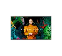 Samsung QH55C QHC Series - 55" Classe (54.6" visualisable) écran LCD rétro-éclairé par LED - Crystal UHD - 4K - pour signalisation numérique