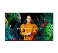 Samsung QH98C QHC Series - 98" Classe (97.5" visualisable) écran LCD rétro-éclairé par LED - 4K - pour signalisation numérique