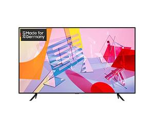 Samsung QLED 4K Q60T 138 cm (55") (Quantum Dot, Dual LED, Quantum HDR) [Année du modèle 2020]